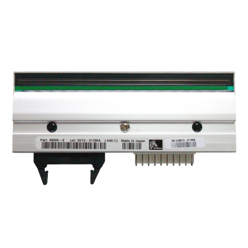 (image for) New original printhead for(ZB)140XI3 (203dpi) P23743-25